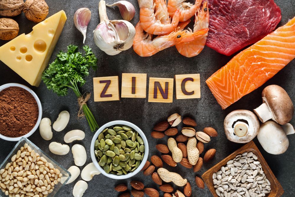 Why you cannot afford to leave ZINC out of your diet!