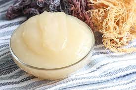 Sea Moss Gel as a SKIN MASK!